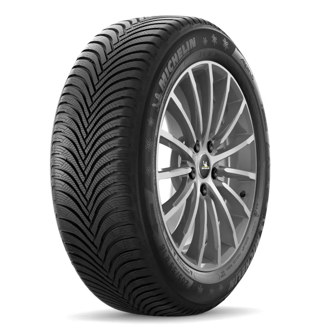 Michelin Alpin 5 ( 205/65 R15 94T EV Suitable )