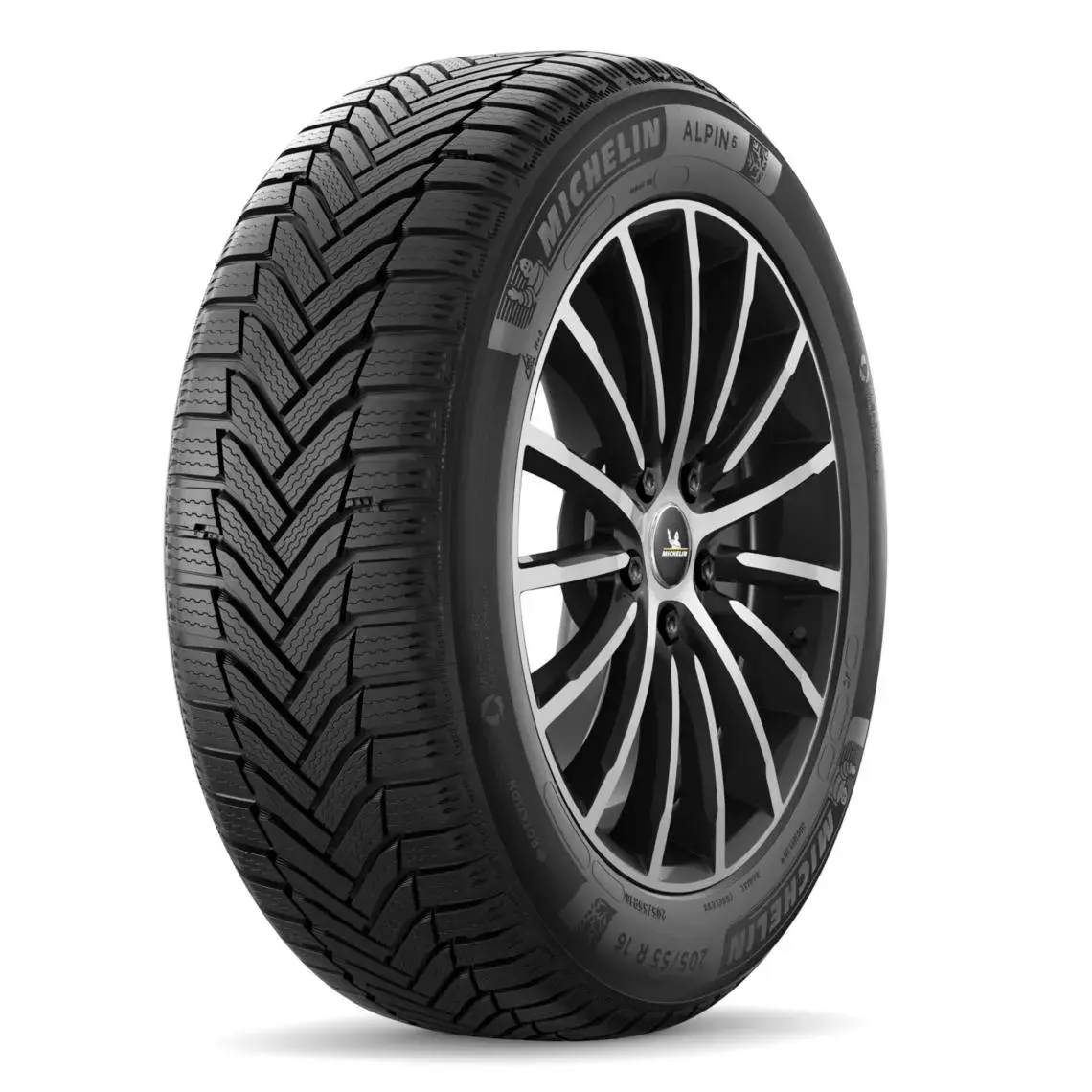 Michelin 175/60R18 85H ALPIN 6