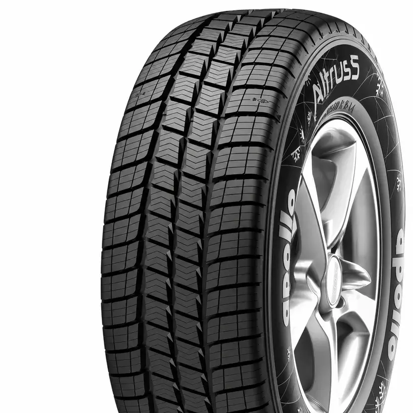 Apollo 205/75R16C 110/108R ALTRUST ALL SEASON TL C 8PR M+S 3PMSF