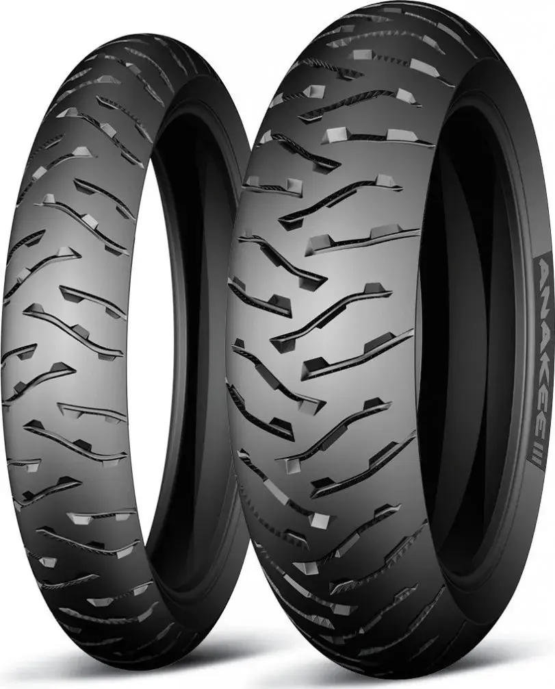 Michelin Anakee 3 ( 120/70 R19 TT/TL 60V M/C, přední kolo )