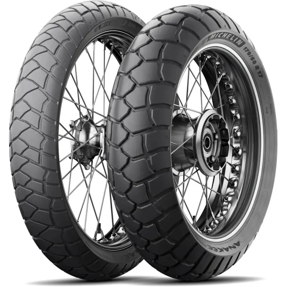 Michelin Anakee Adventure ( 120/70 R19 TT/TL 60V M/C, pøední kolo )