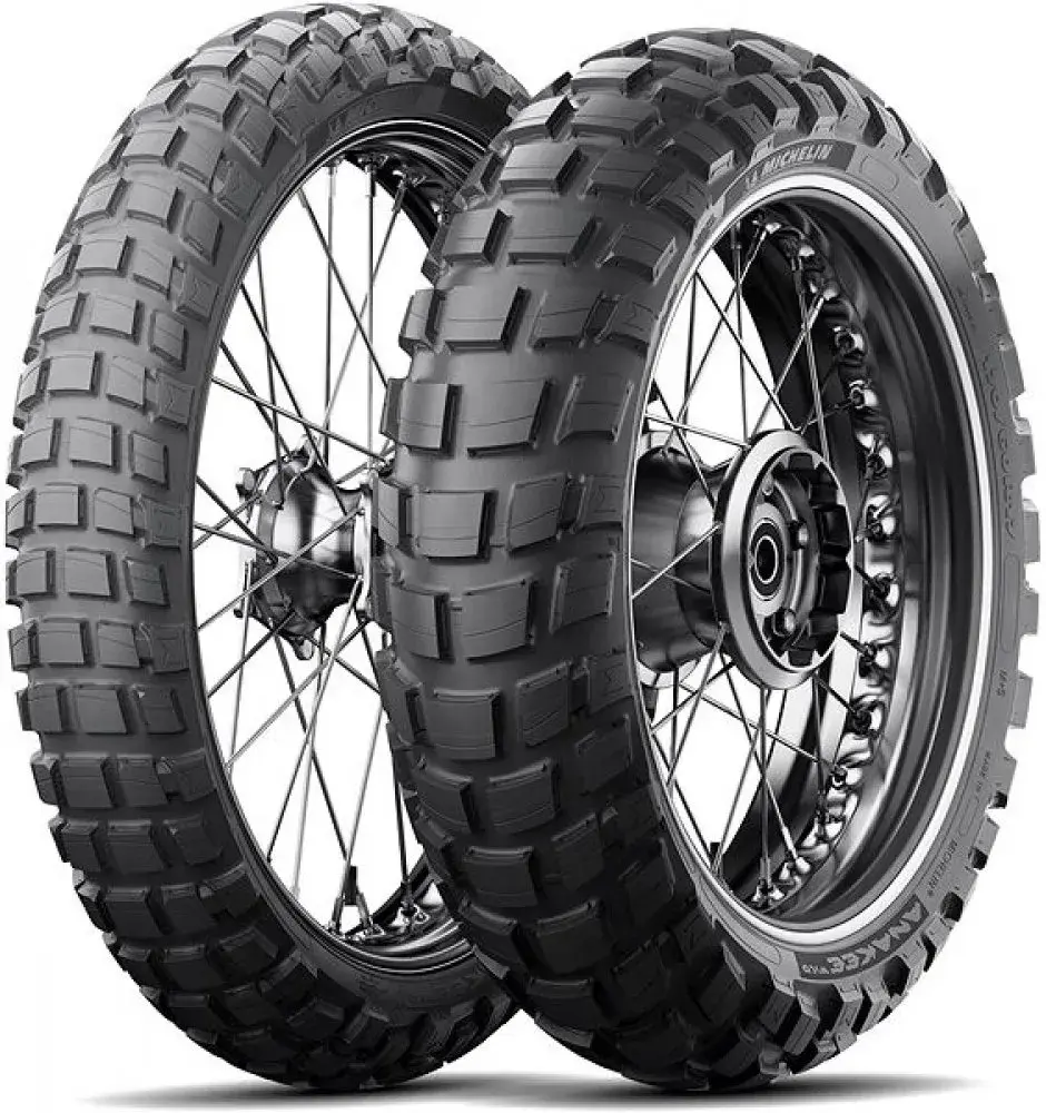 Michelin Anakee Wild ( 110/80 R19 TT/TL 59R pøednàkolo )