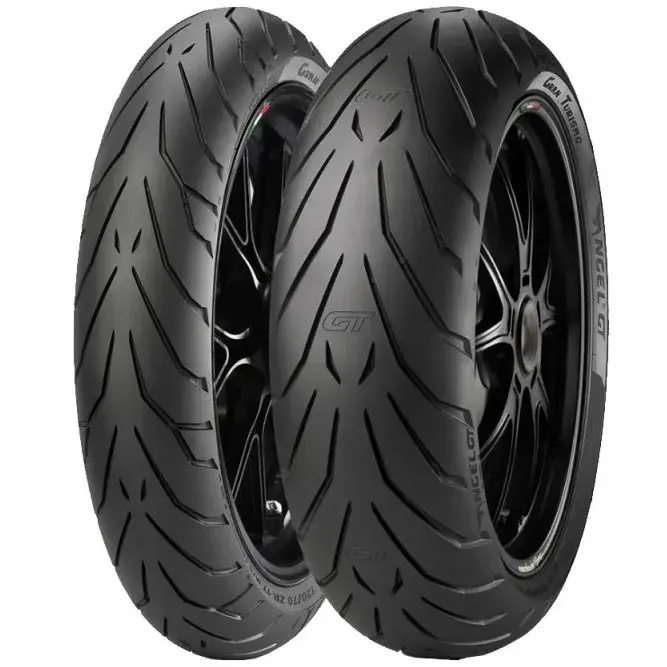Pirelli Angel GT ( 170/60 ZR17 TL (72W) zadní kolo, M/C )