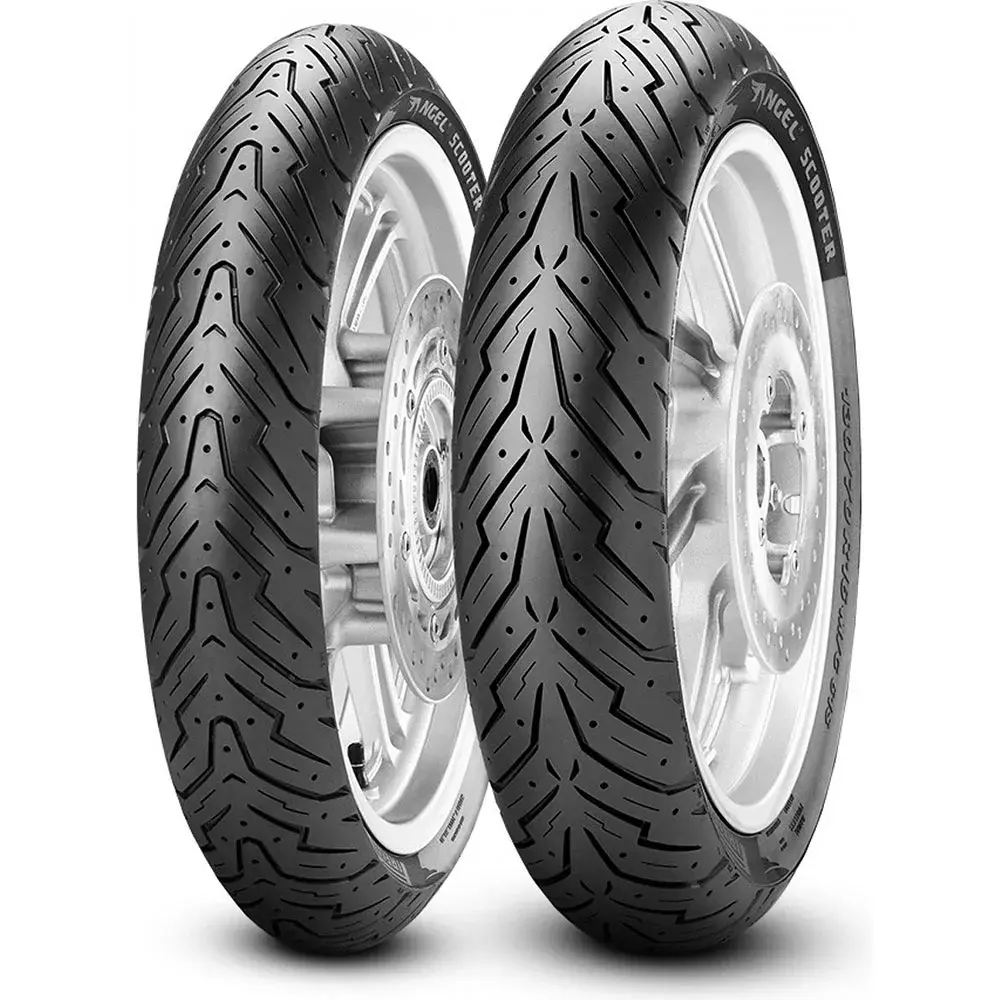 PIRELLI 110/70-13 ANGEL SCOOTER M/C 54S REINF. TL FRONT/REAR DOT2026