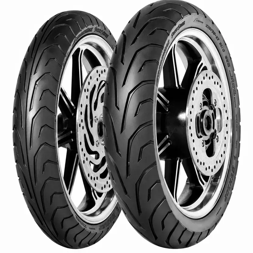 DUNLOP 140/80-17 ARROWMAX STREETSMART 69V TL REAR DOT2025