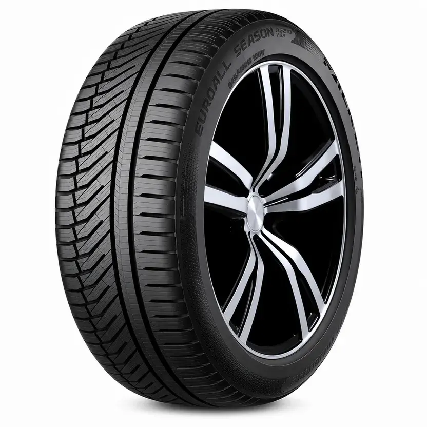 Falken EUROALL SEASON AS220PRO ( 305/45 R20 116W XL, VCs, s ochrannou ráfku (MFS) NBLK )