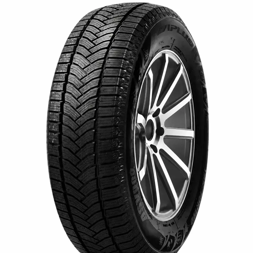 Aplus 205/70R15C 106/104R ASV909
