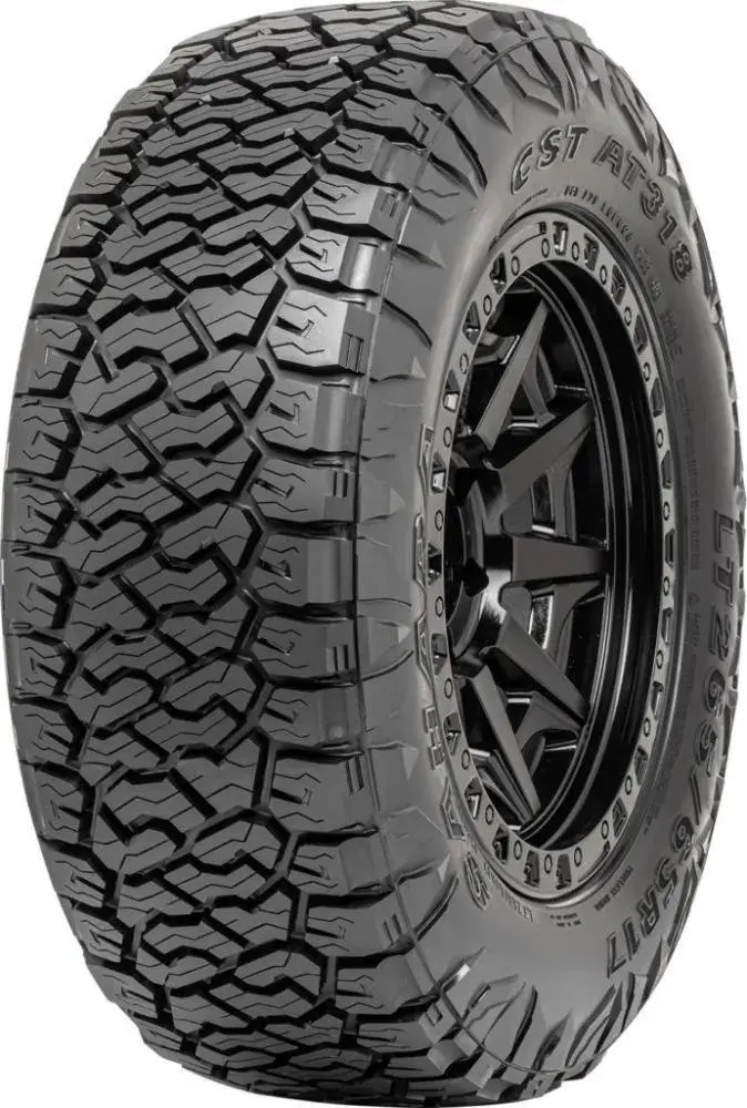 CST Tires 265/65R17C 120/117Q AT318 10PR