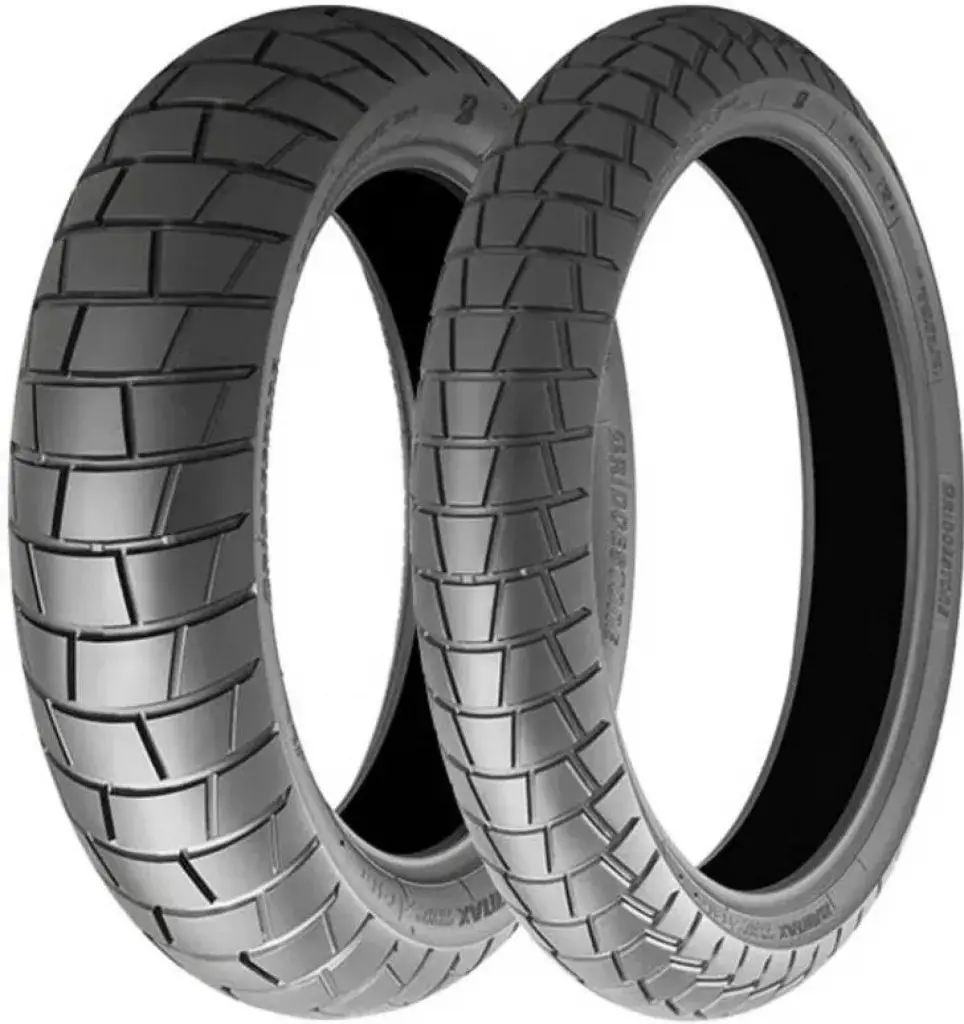 BRIDGESTONE 110/80 R19 AT41 59V M+S TL FRONT DOT2025