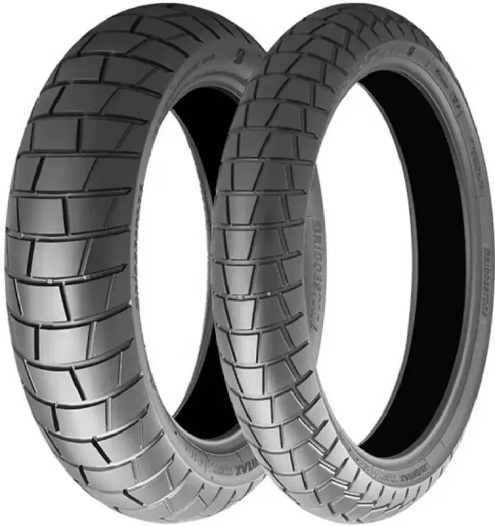 Bridgestone BATTLAX ADVENTURE TRIAL AT41 110/80 R19 59 V