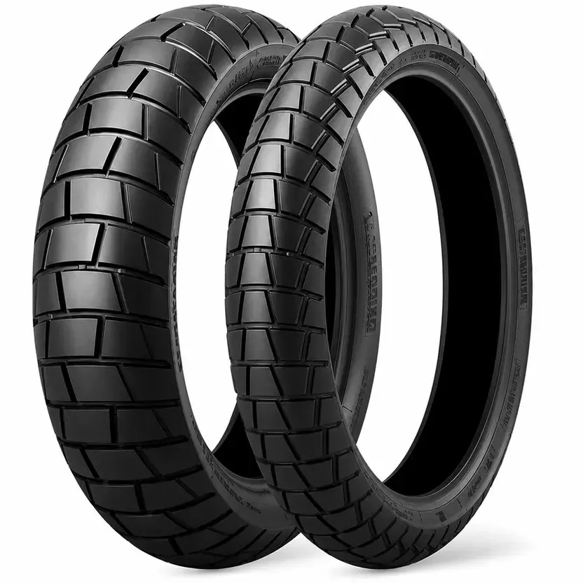 BRIDGESTONE 130/80 R17 AT41 65H M+S TL REAR DOT2025