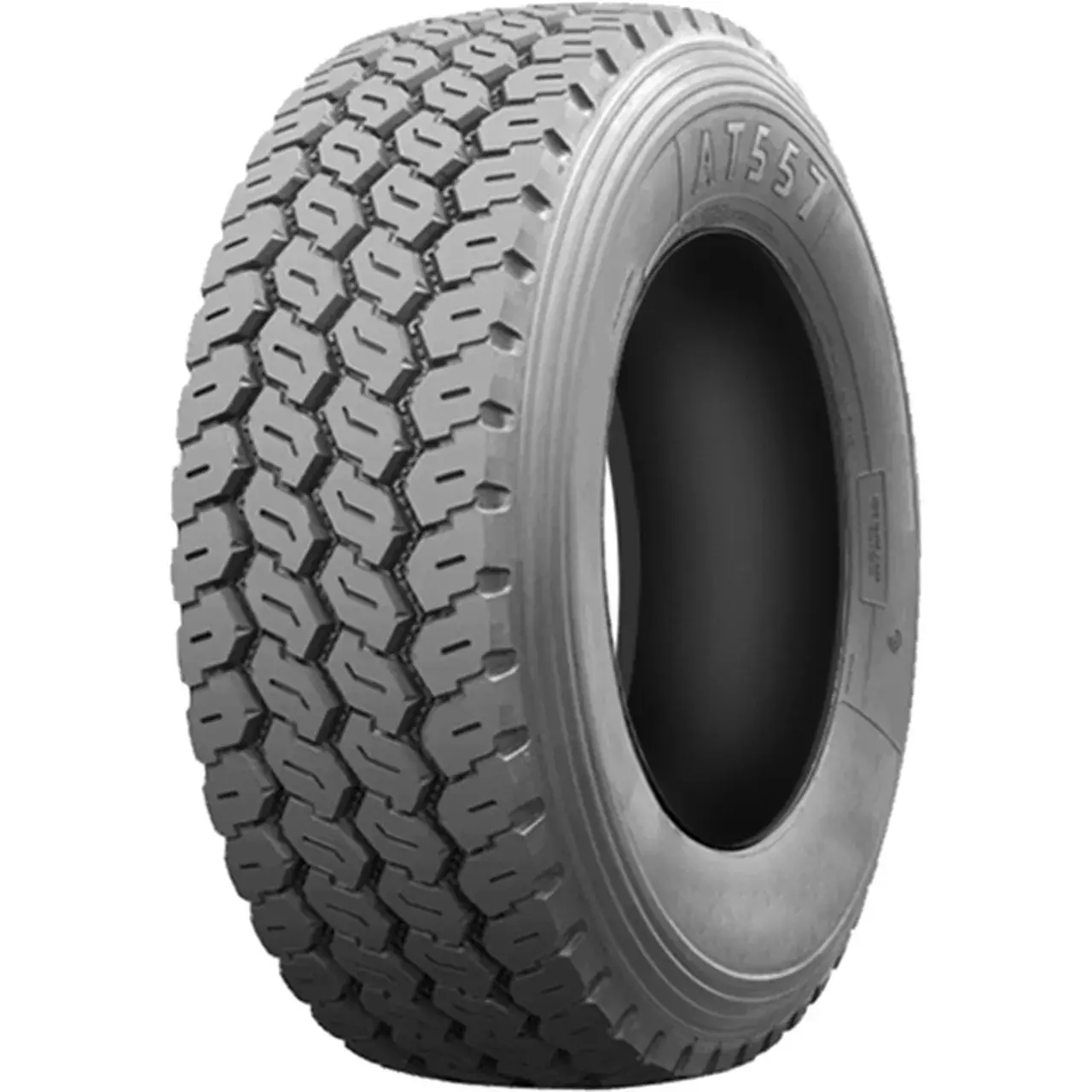 BISON 385/65R 22.5 160K TL AT557 AUFL,VA / M+S / 3PMSF