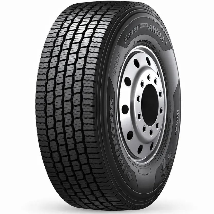 Hankook 315/80R22,5 156/150L AW02 3PMSF