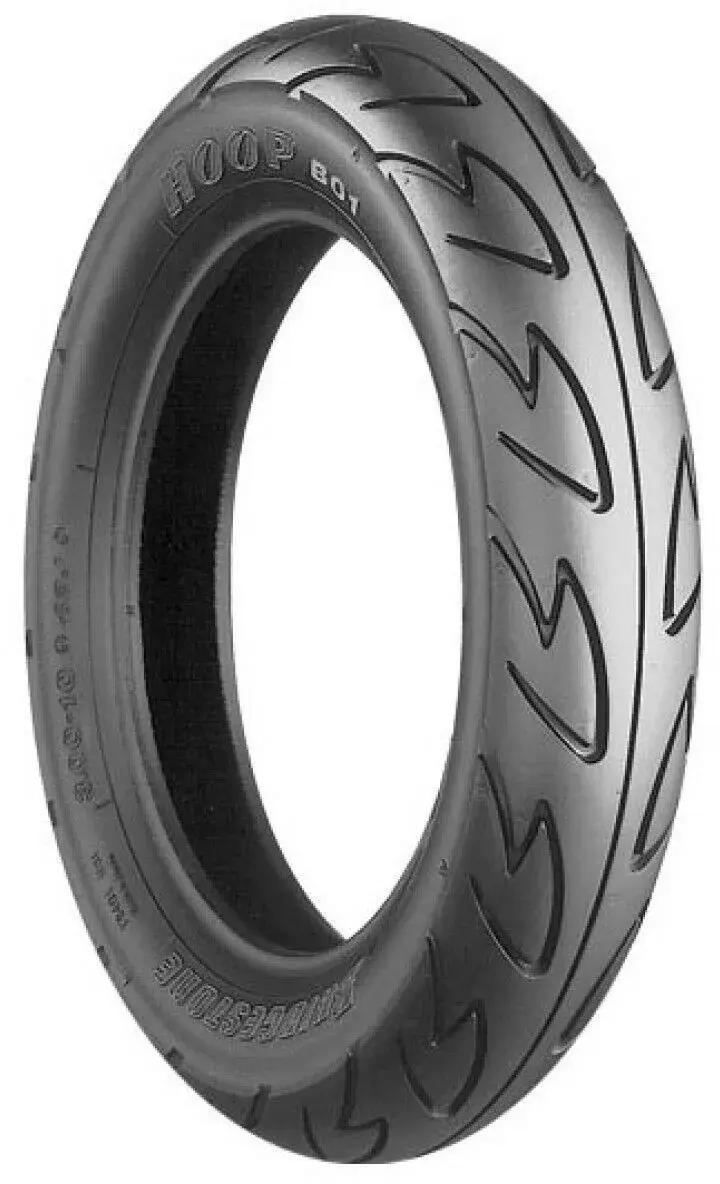 Bridgestone 90/90R10 50J B01-HOOP TL