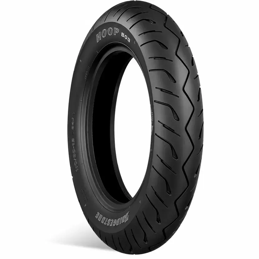 Bridgestone 120/80R14 58S B03