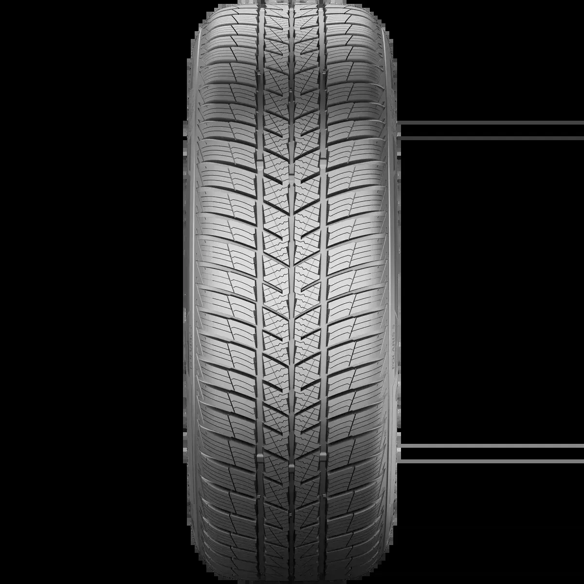 Barum 185/60R16 86H BARUM POLARIS 5