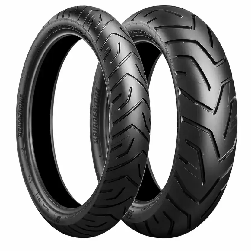 BRIDGESTONE 160/60 ZR17 A41 M/C (69W) TL REAR DOT2026