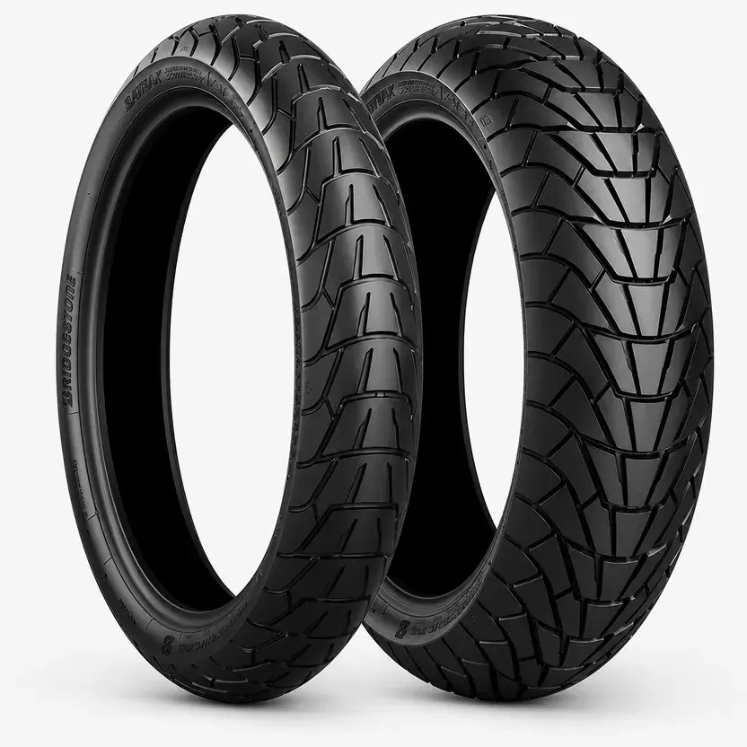 Bridgestone 180/80R14 78P BATTLAX ADVENTURECROSS SCRAMBLER AX41S TT