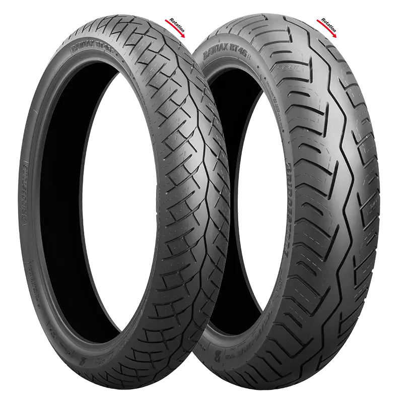 Bridgestone 130/70R18 63H BATTLAX BT46R TL