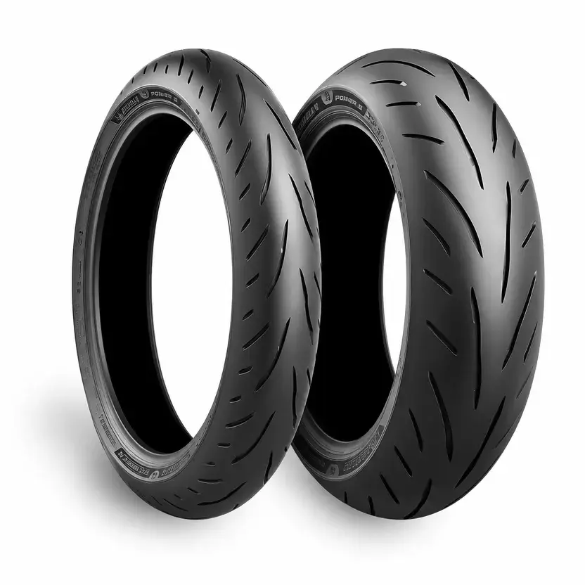 BRIDGESTONE 110/70 R17 S23 54H TL FRONT/REAR DOT2026