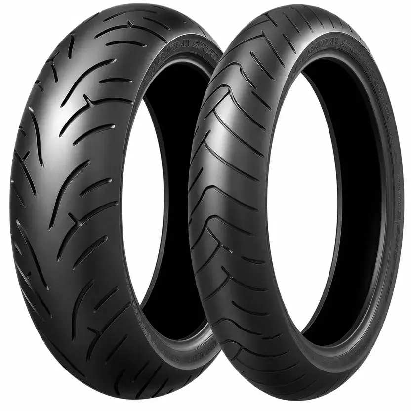 BRIDGESTONE 120/70 R19 T33 60V FRONT TL DOT2025
