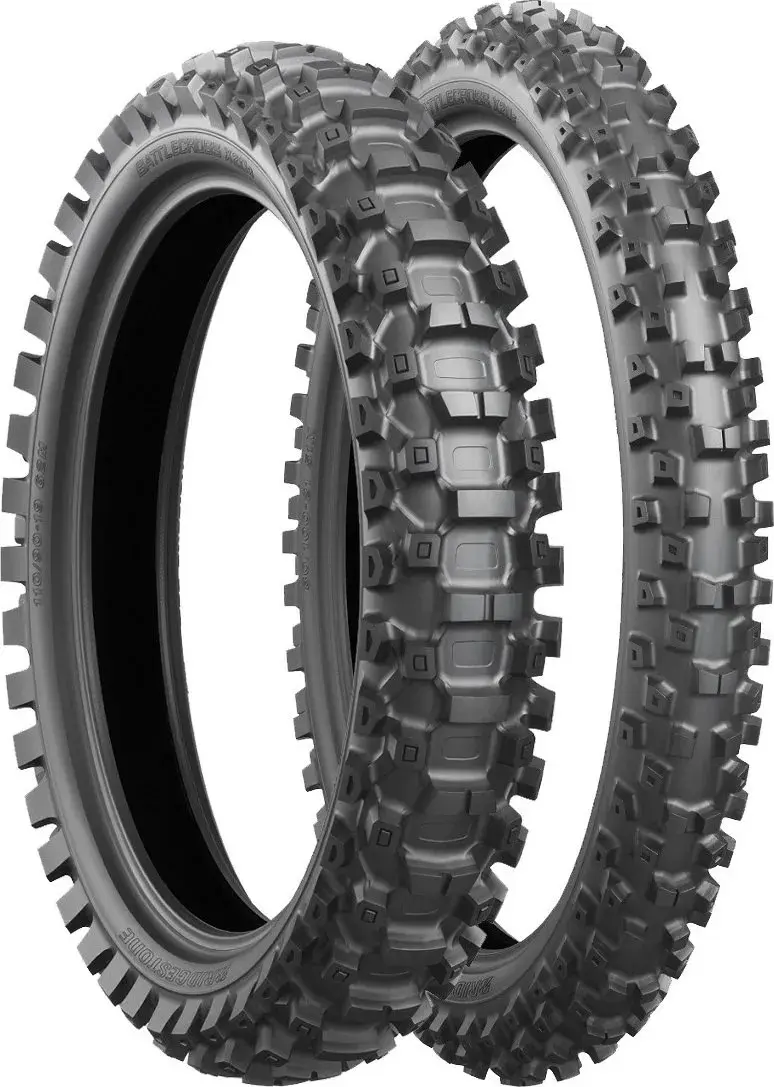 Bridgestone 110/100R18 64M BATTLECROSS X20