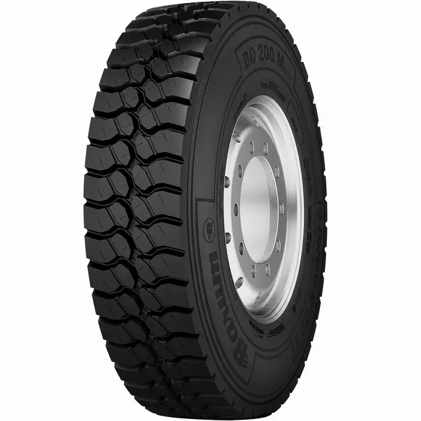 BARUM 315/80 R22.5 BD 200 R 156/150L (154/150M) 3PMSF M+S DRIVE