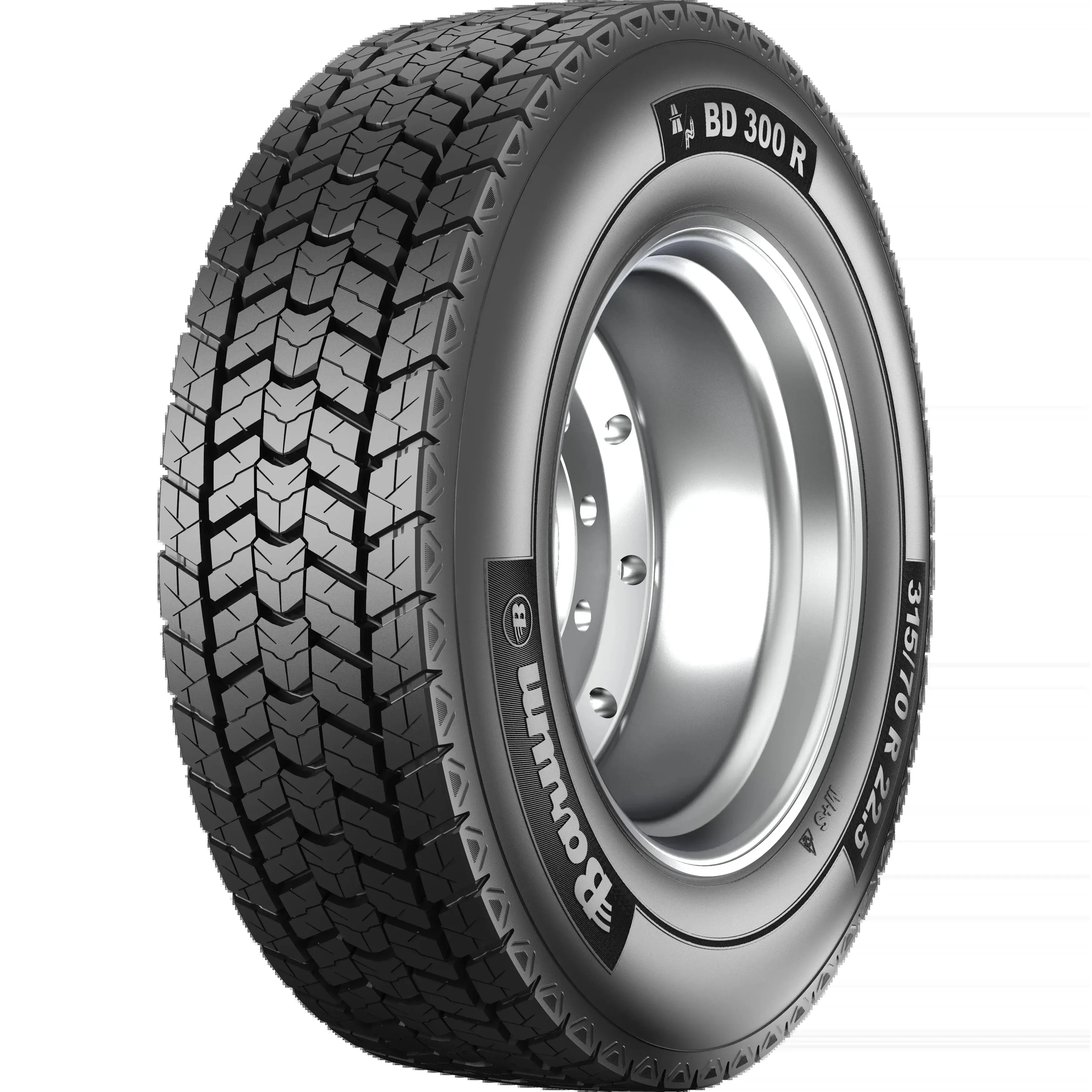 BARUM 315/70 R22.5 BD 300 R 154/150L(152/148M) DRIVE M+S 3PMSF