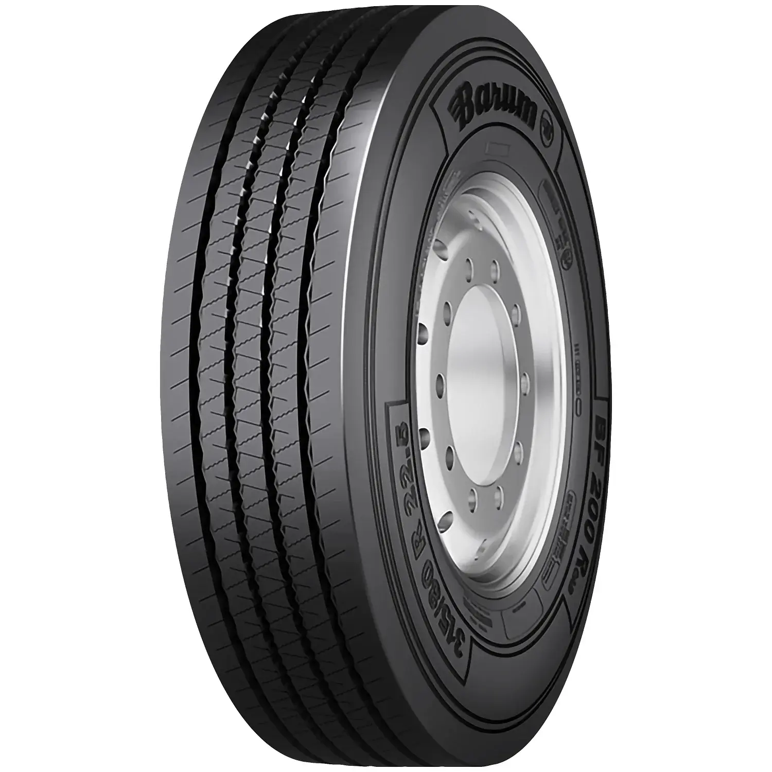 BARUM 315/60 R22.5 BF 200R PLUS 154/148L 3PMSF M+S FRONT