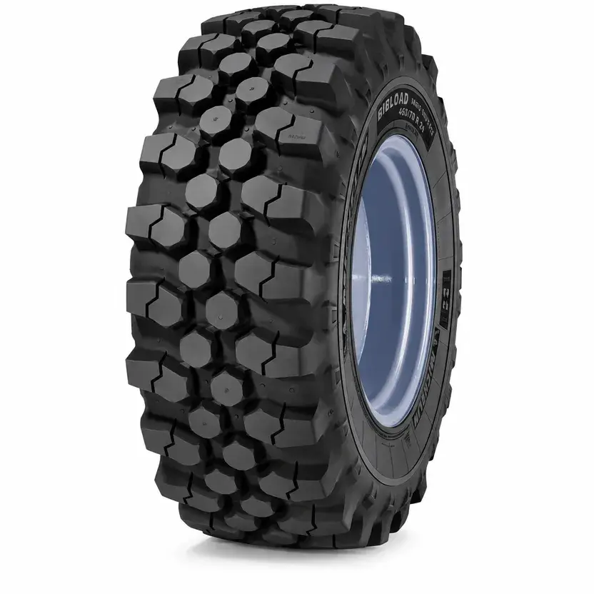 MICHELIN 440/80 R24 (16.9 R24) BIBLOAD HARD SURFACE 161A8/161B