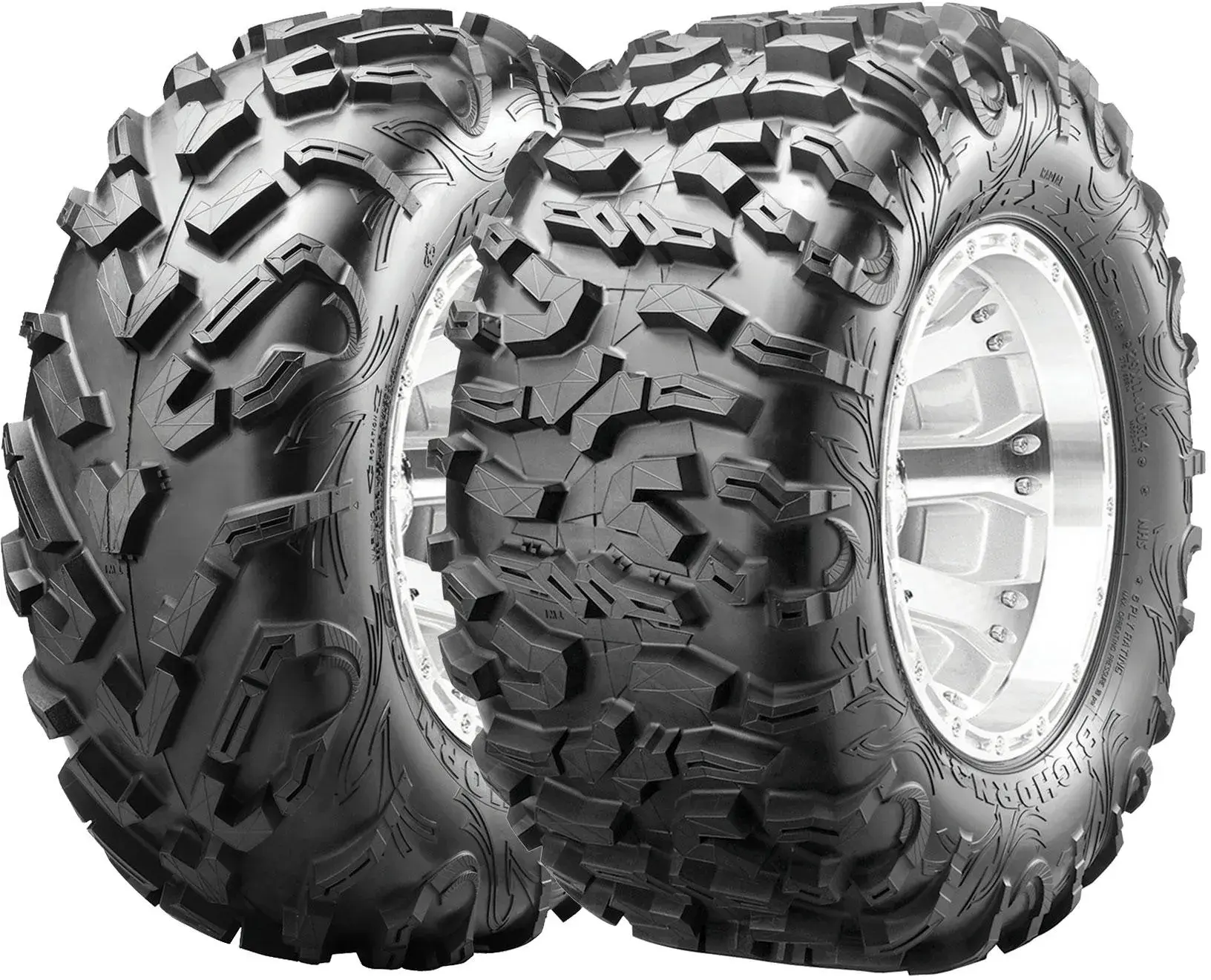 Maxxis 11/70R14 60M BIGHORN 3.0 M302 6PR