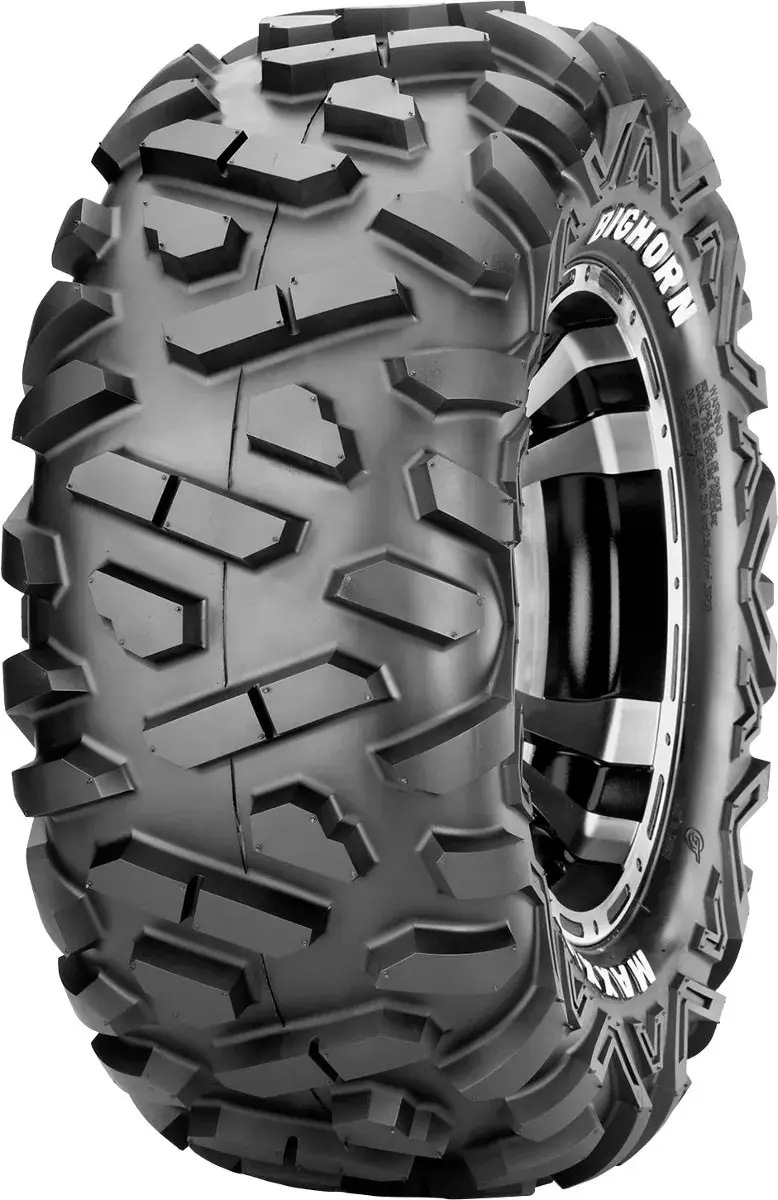 Maxxis M917 Bighorn ( 26x9.00 R12 TL 49N dvojitá identifikace 225/75R12, pøední kolo )