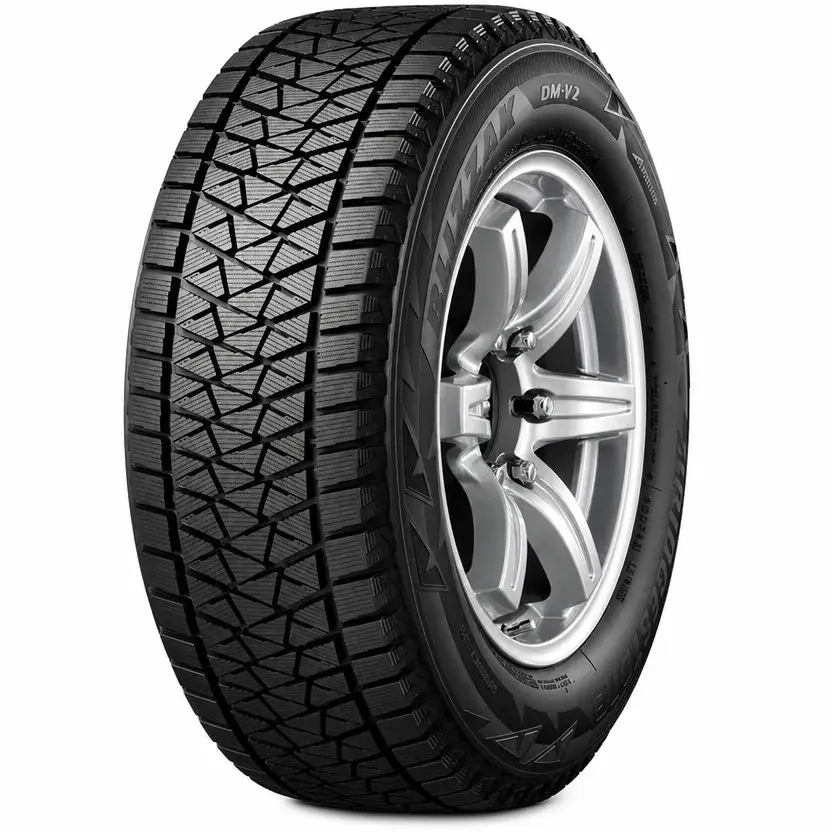 Bridgestone 215/80R15 102R BLIZZAK DM-V2 DOT25/26