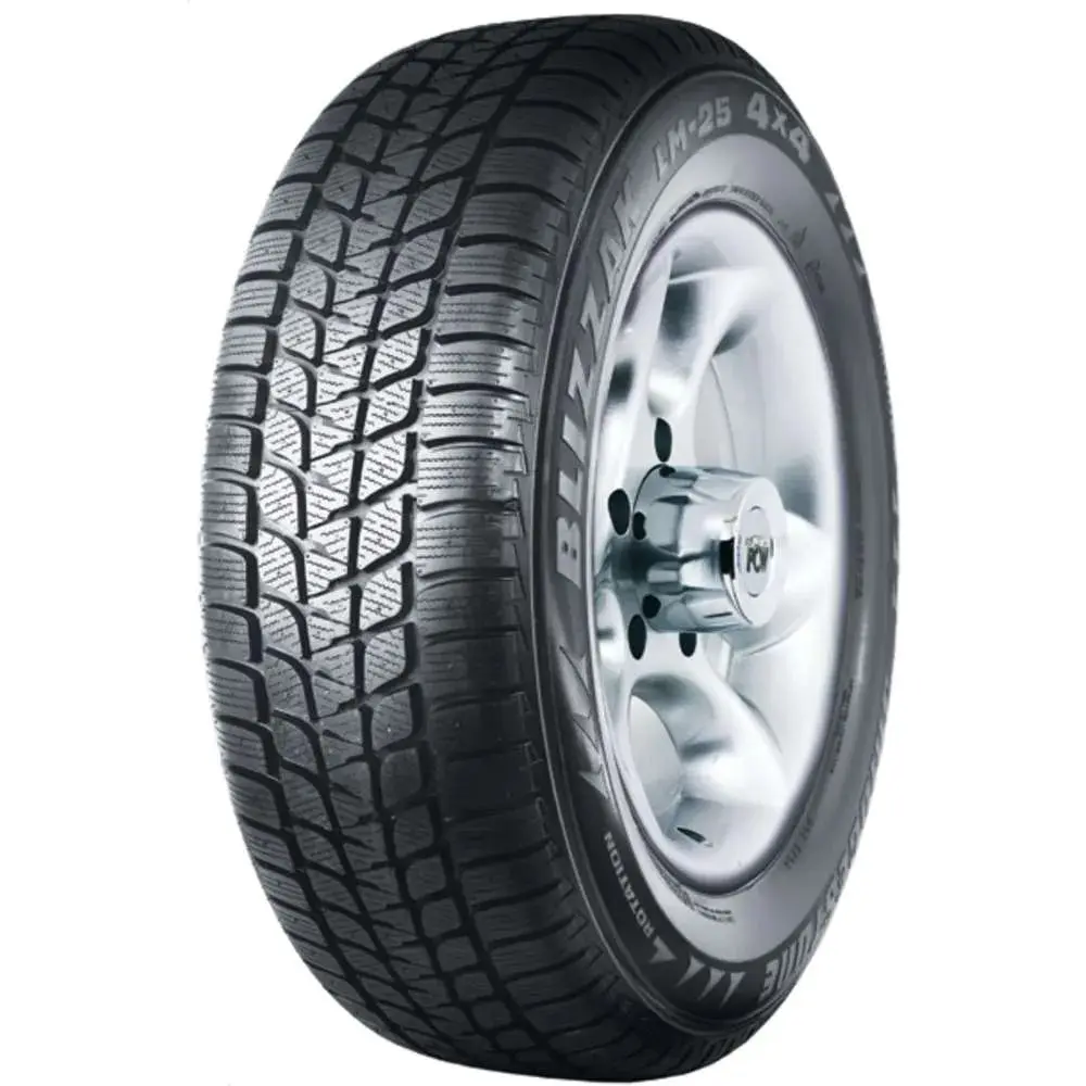 Bridgestone 245/45R18 96V BLIZZAK LM-25 3PMSF