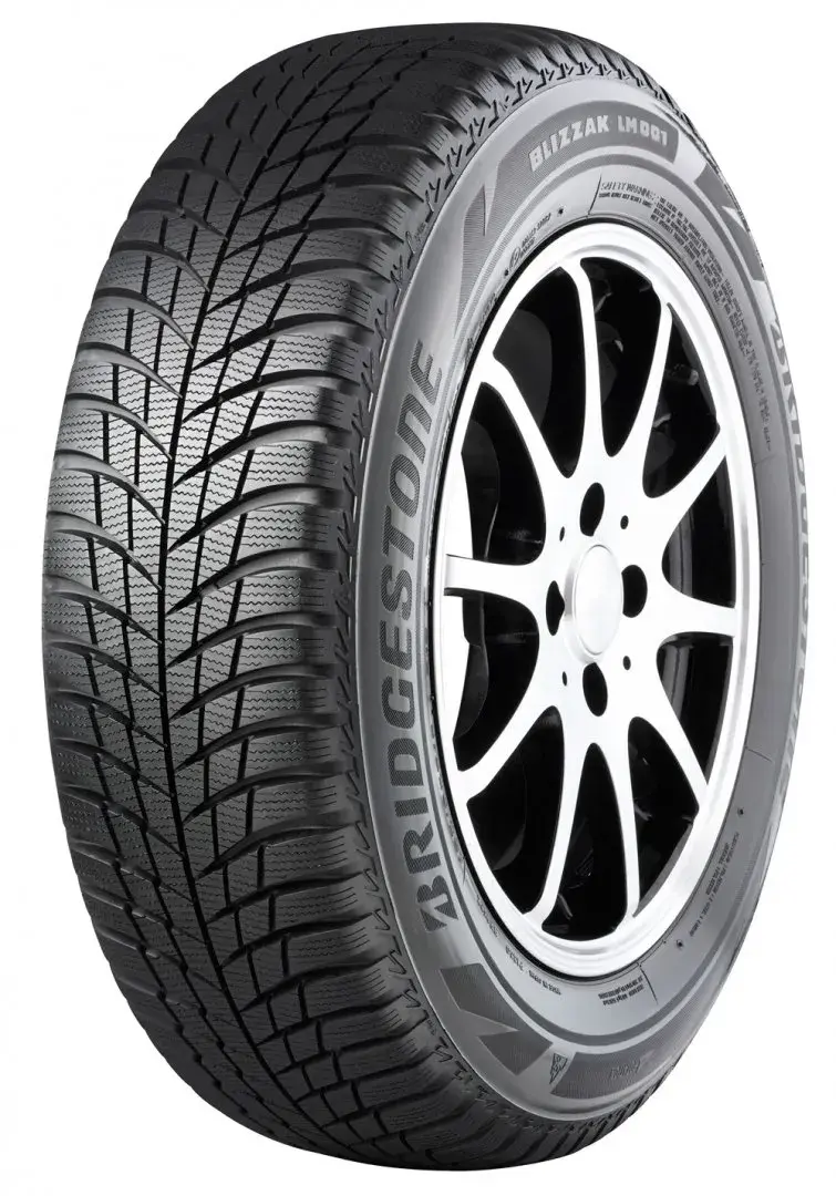 Bridgestone 185/60R16 90H BLIZZAK LM001 XL DOT26