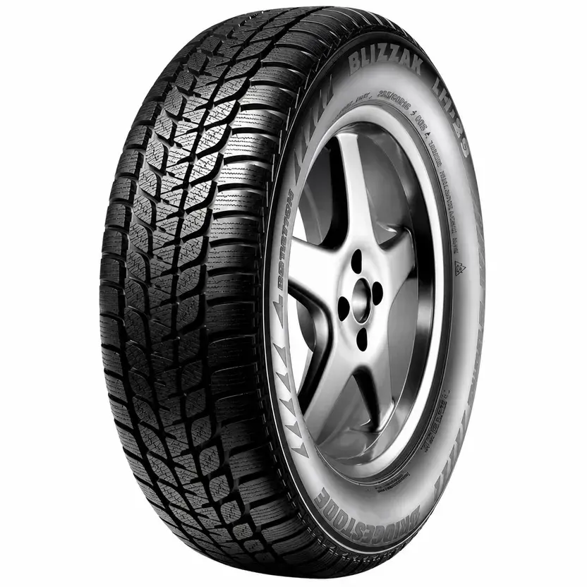 Bridgestone 235/60R17 102H BLIZZAK LM25 4X4 MO