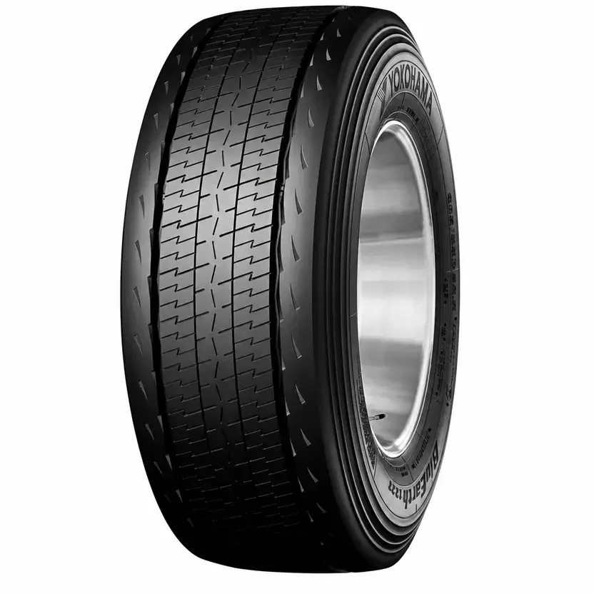 YOKOHAMA 385/65 R22.5 BLUEARTH 132T 164/158K 3PMSF M+S TRAILER