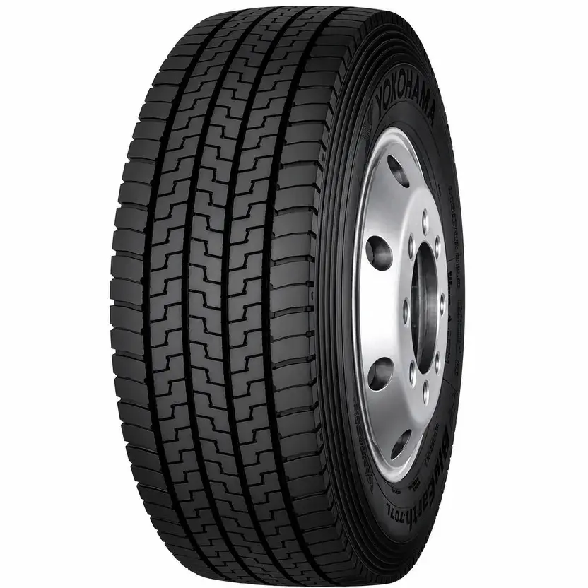 YOKOHAMA 315/60 R22.5 BLUEARTH 707L 152/148L 3PMSF M+S DRIVE