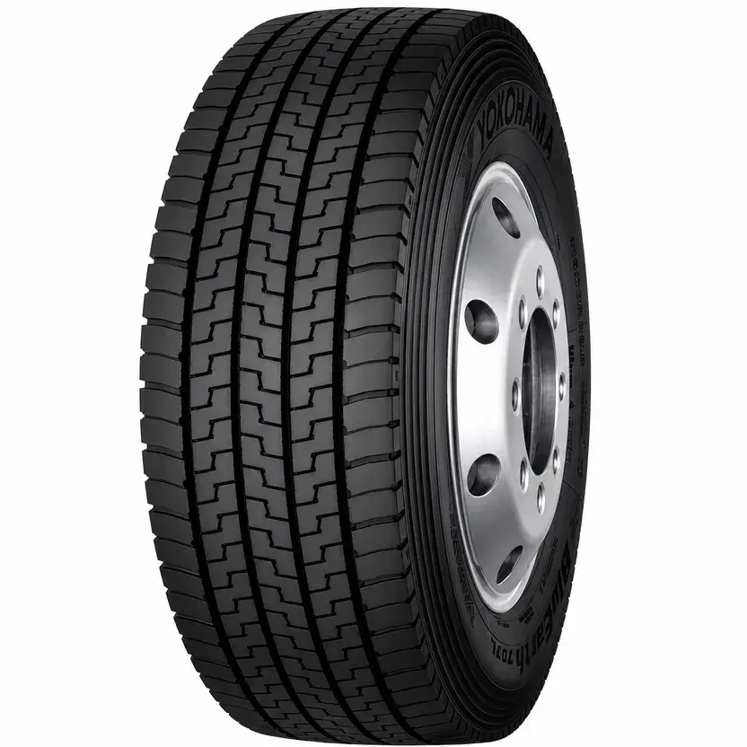 YOKOHAMA 295/60 R22.5 BLUEARTH 707L 150/147L 3PMSF M+S DRIVE
