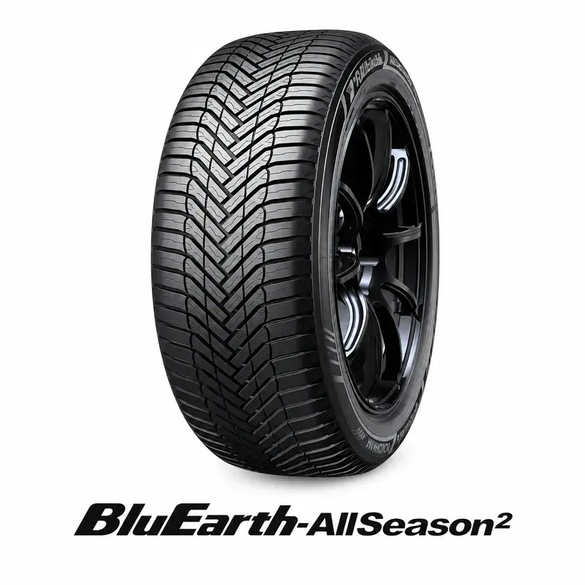 YOKOHAMA 255/35R 21 98W BluEarth-Allseason 2 AW22