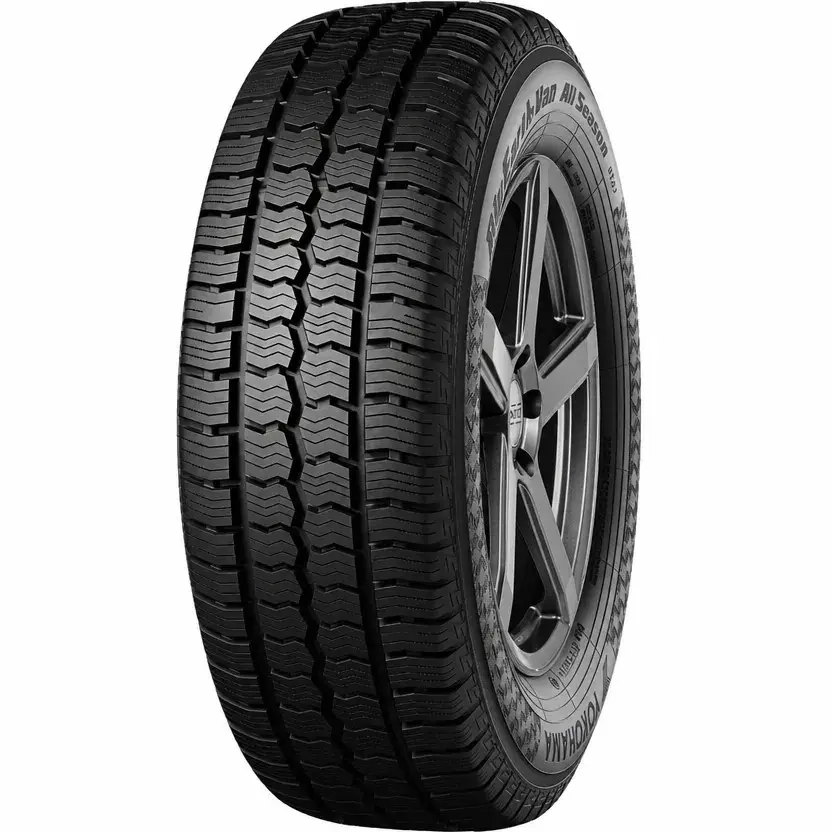 Yokohama 215/70R15C 109R BLUEARTH VAN ALL SEASON DOT25/26