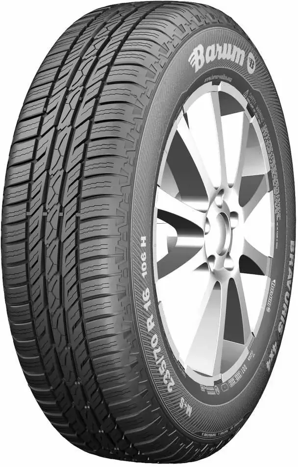 205/80R16 104T, Barum, Bravuris 4x4 M+S 3PMSF