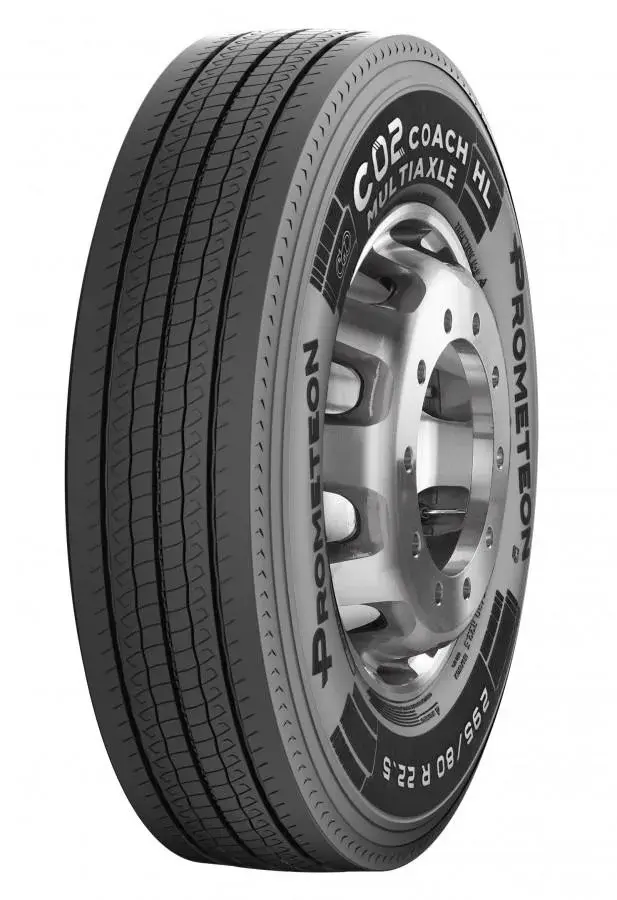 PROMETEON 295/80 R22.5 C02 COACH MULTIAXLE 156/150M 3PMSF