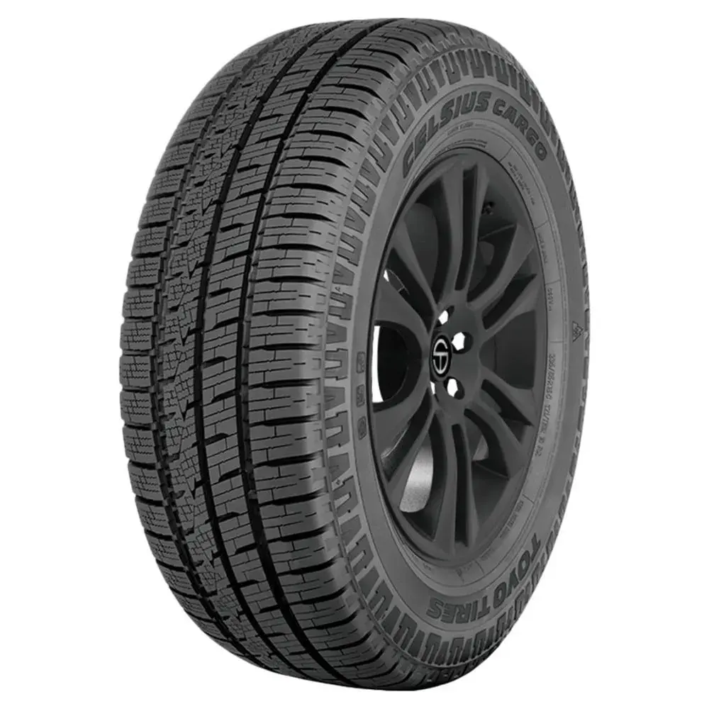 Toyo 215/75R16C 116T CELSIUS CARGO DOT25