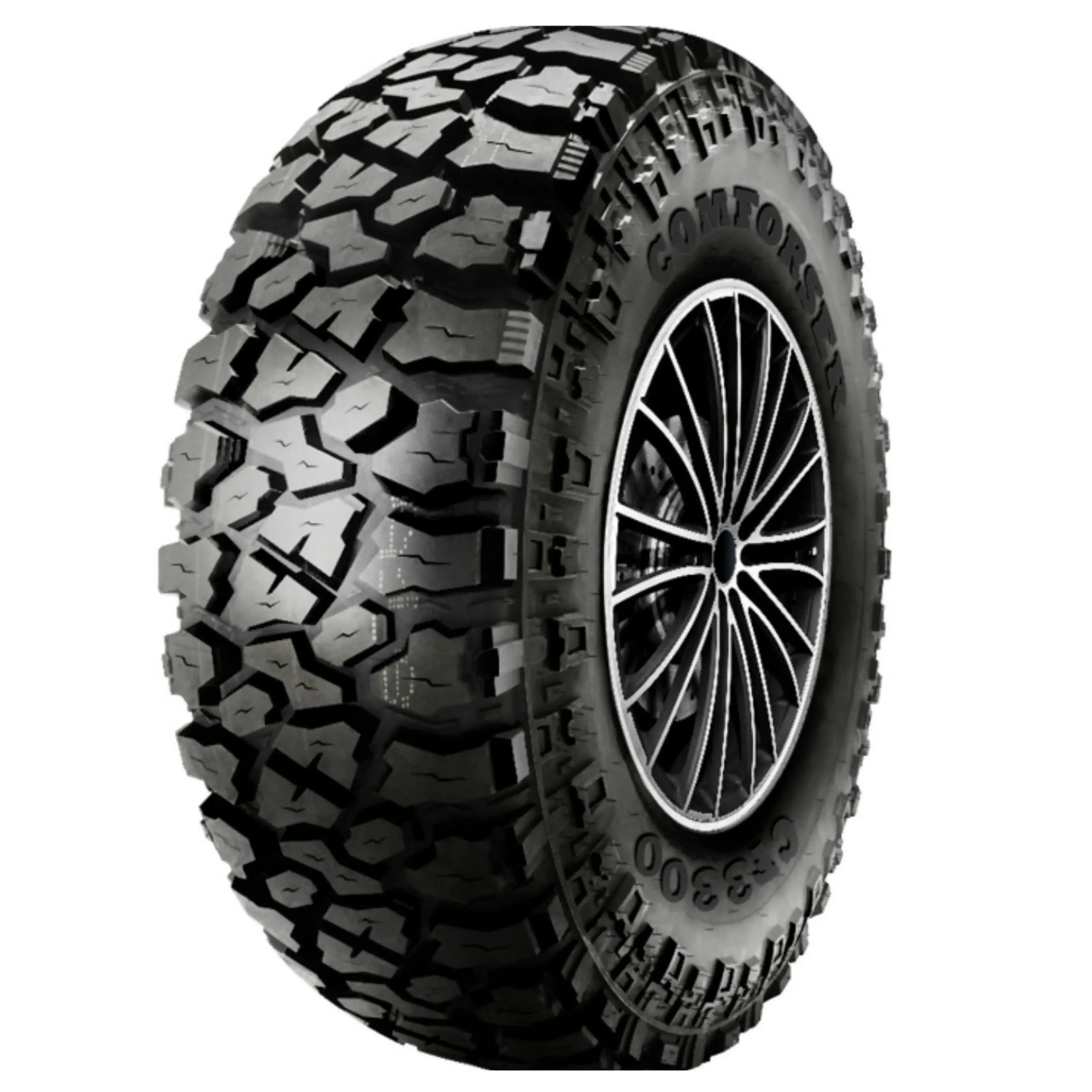 Comforser 265/70R17C 121/118Q CF3300 10PR M+S