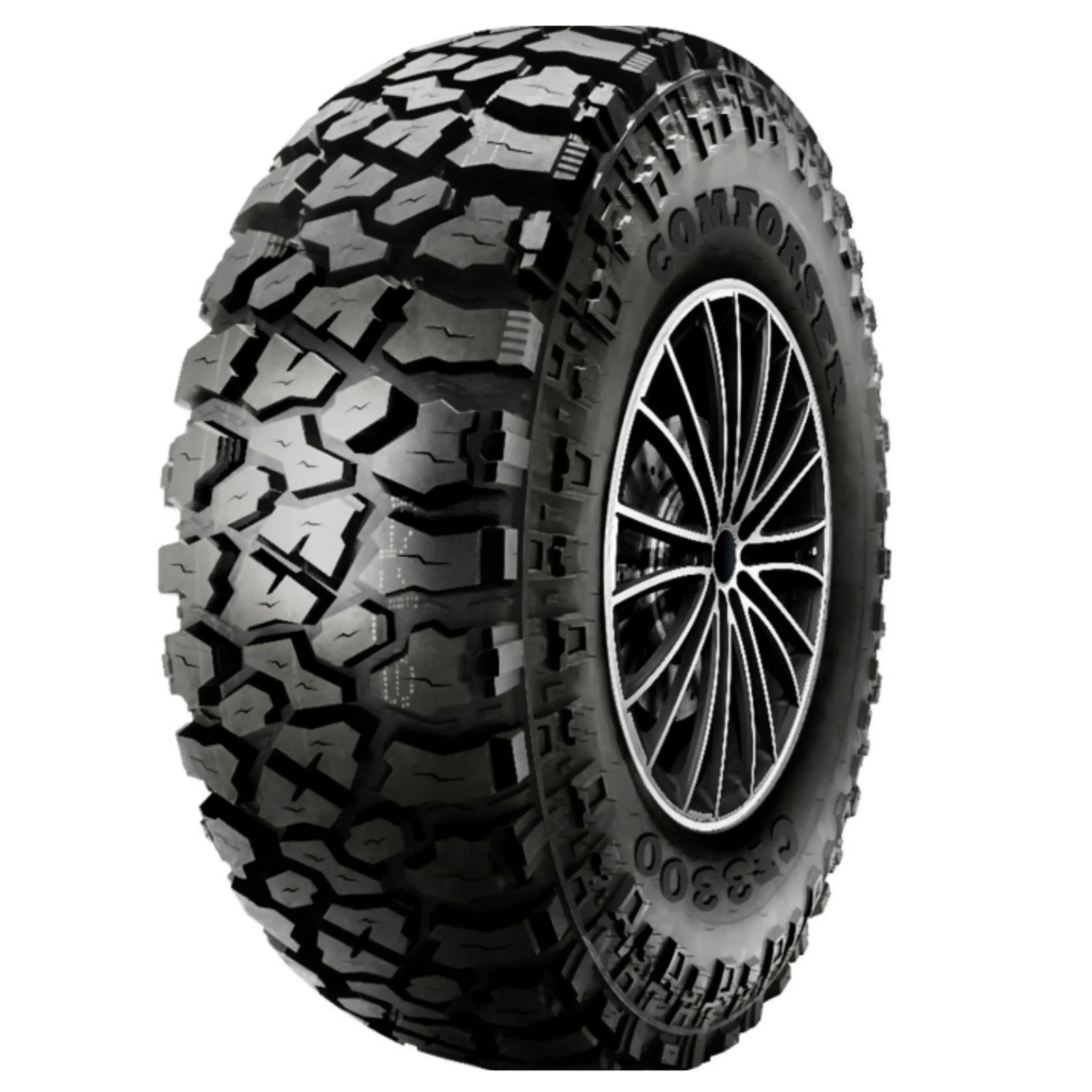Comforser 285/70R17C 121/118Q CF3300 10PR M+S