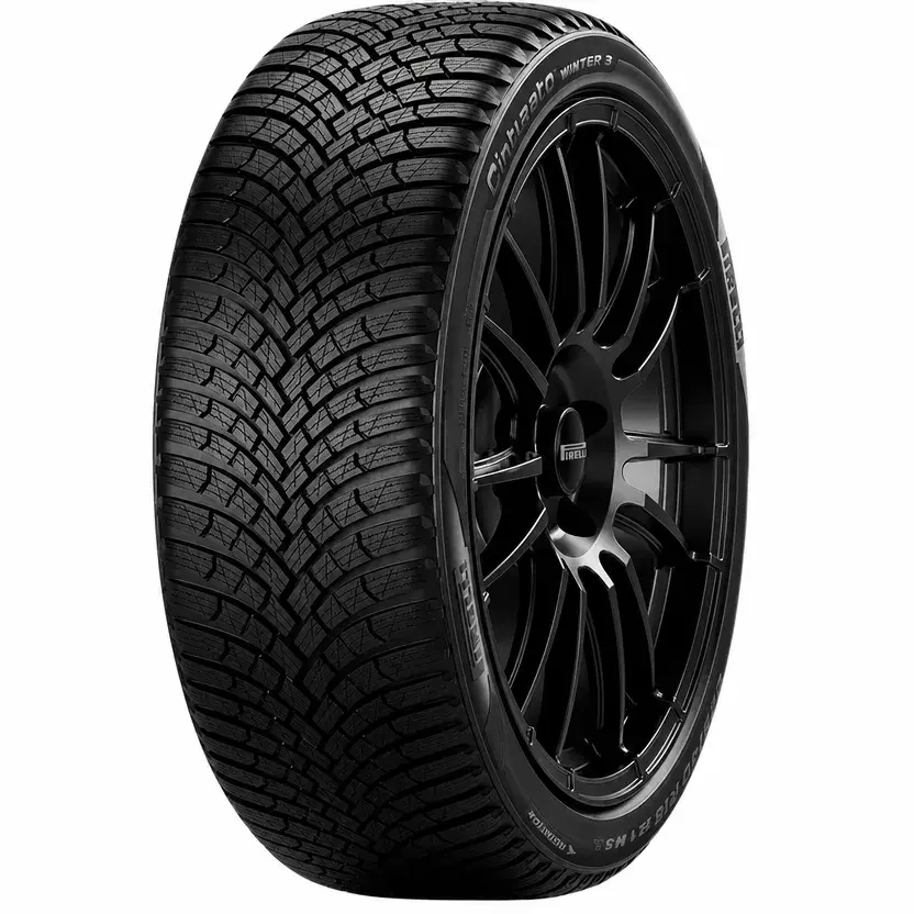 Pirelli 215/65R17 103H CINTURATO WINTER 3 3PMSF XL DOT25/26