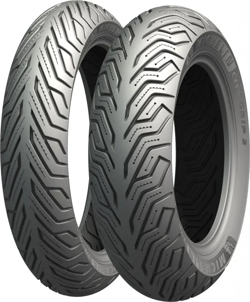 MICHELIN 130/80-15 CITY GRIP 2 M/C 63S TL REAR DOT2025