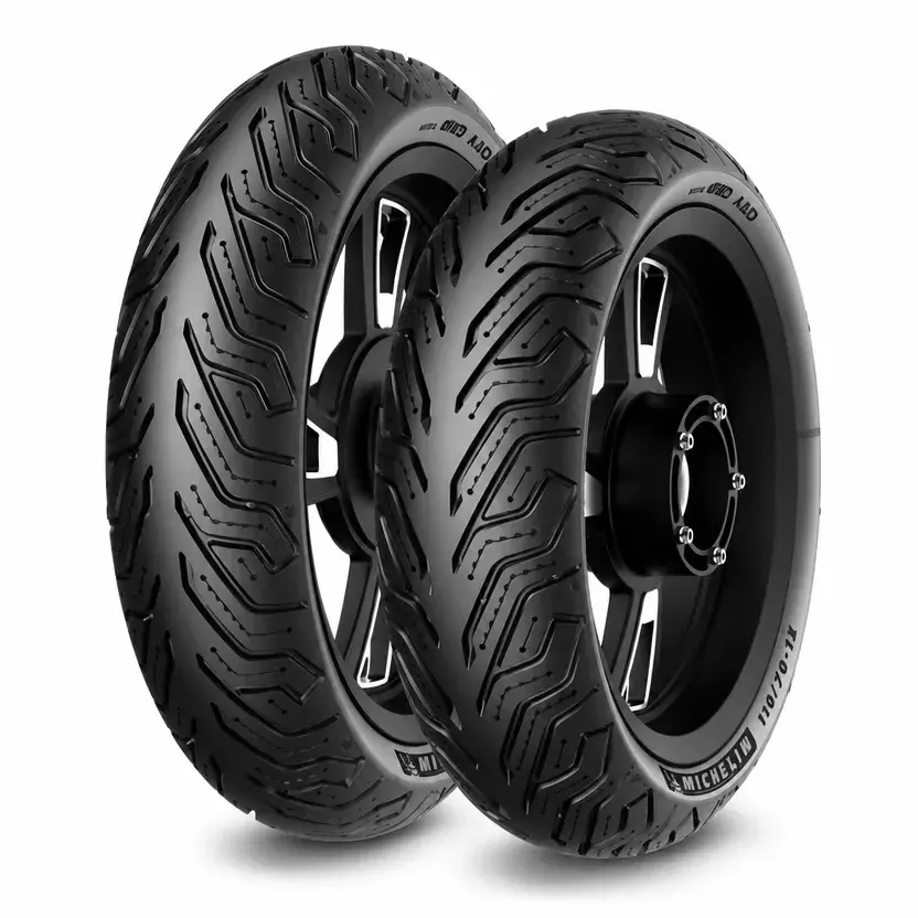 Michelin 110/70R12 47S City Grip Saver RF TL TT