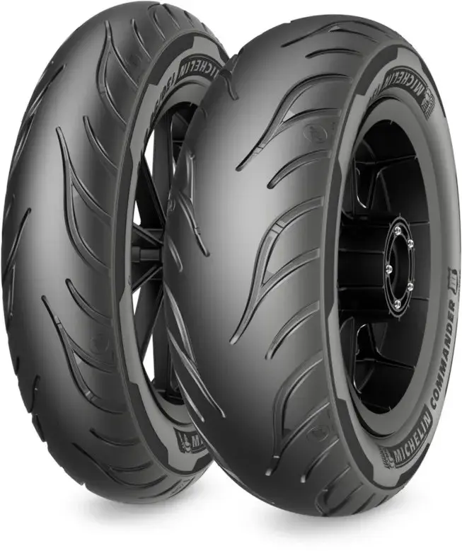 Michelin Commander III Cruiser 140/75 R17 67 V  TL